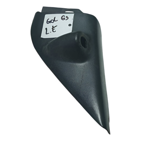 Moldura Interna Retrovisor Esquerdo Gol G3 96/09.