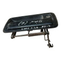Maçaneta Externa Dianteira Direita S10 1997/2007 Preto Dianteira