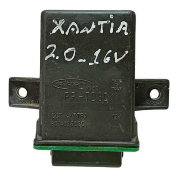 Módulo De Ventoinha Citroën Xantia 2.0 16v 9614696080.