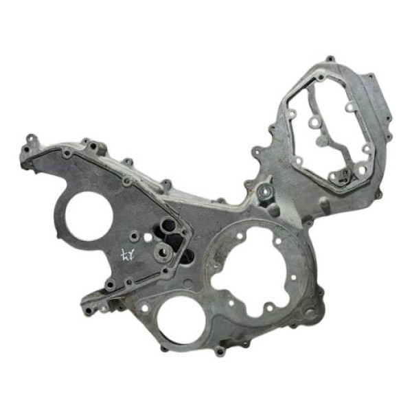 Tampa Distribuidora Motor Nissan 2.5 190cc Diesel 4x4 12/15. Cinza