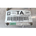 Kit Cod Módulo Injeção Chevrolet Corsa 09370349 Cxpj Ta   .