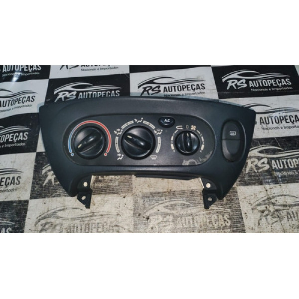 Controle Do Ar Condicionado Scenic 99/00