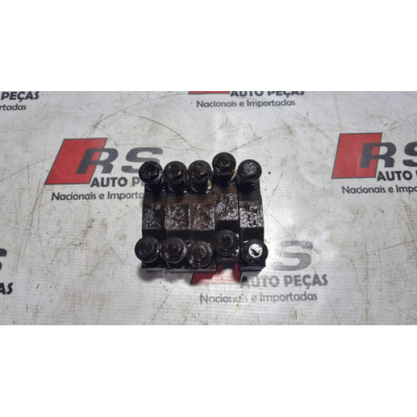 Kit Mancal Virabrequim Renault Sandero 1.0 16v 2013 Cx08