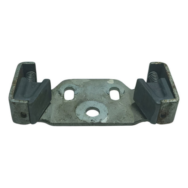 Batente Trava Fechadura S/|pino Tampa Traseira Vw Gol G3 G4.