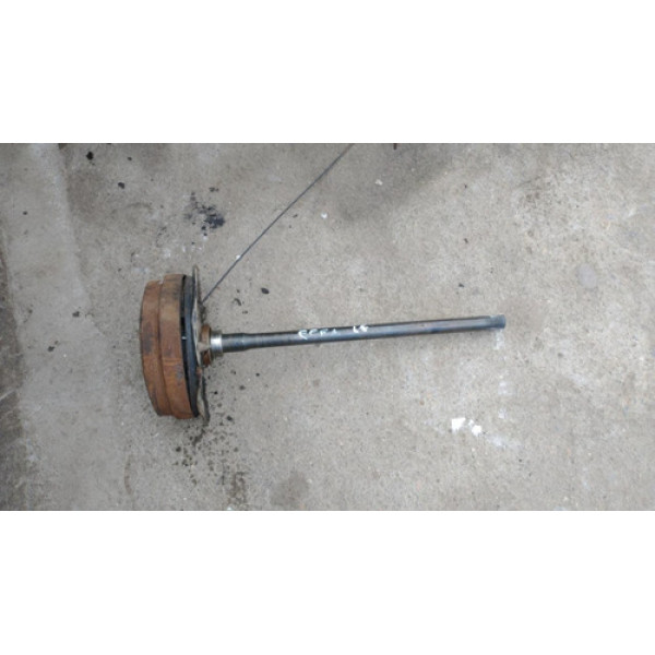 Ponta De Eixo Do Diferencia Effa L.e