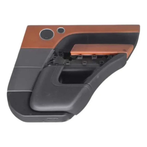 Forro De Porta Blindado T/direita Range Rover Sport 2015. Preto