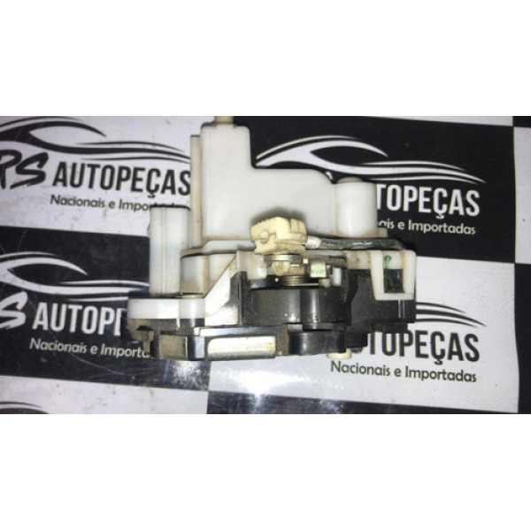 Fechadura Eletrônica Traseira Direita Palio 2013