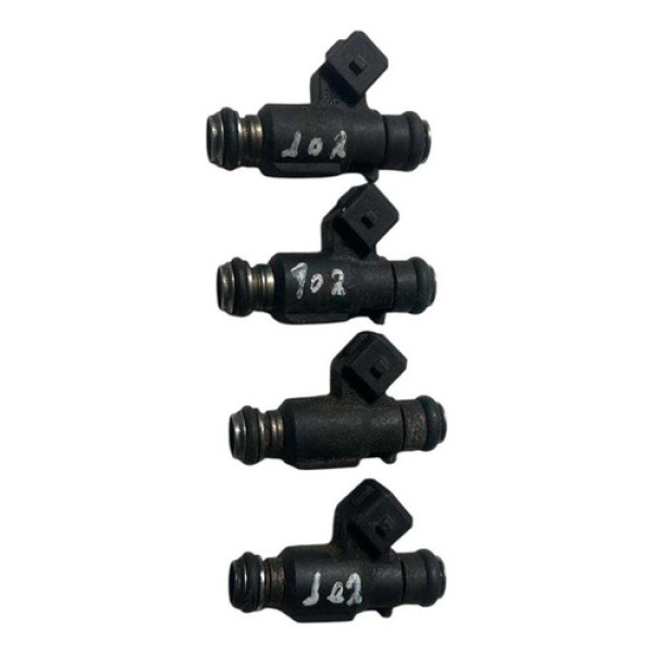 Jogo Bico Injetor Fiat Strada 1.8 2010