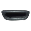 Puxador De Porta Traseiro Esquerdo Chevrolet Corsa 1996/2010 Preto Traseira