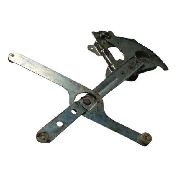 Máquina De Vidro Lado Direito S10 Blazer 1996/2000