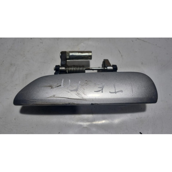 Maçaneta Externa Traseira Esquerda Honda Fit 2011 Cx90