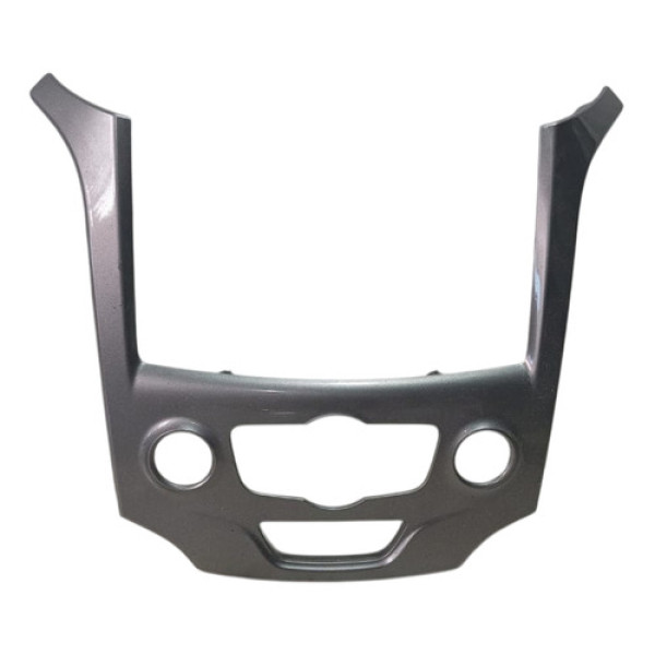 Moldura Multimídia Gm Cruze Ltz 2019 Cinza