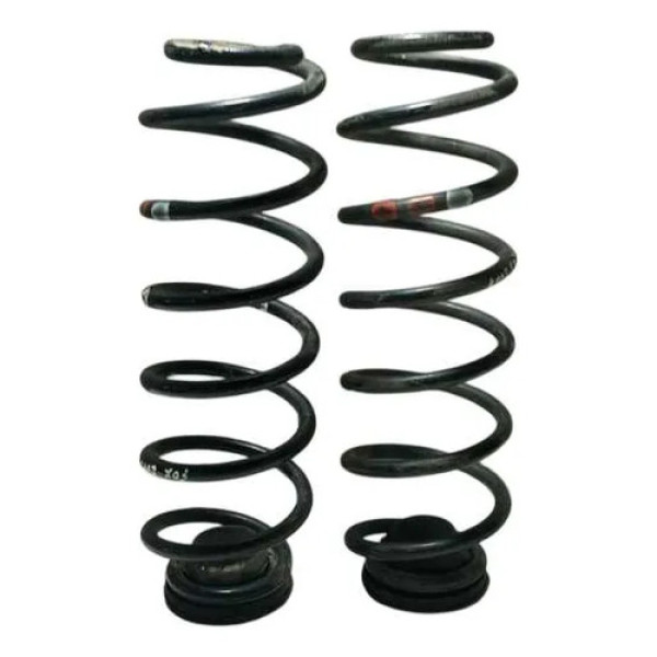 Par De Mola Traseira Volkswagen Fox 2008.