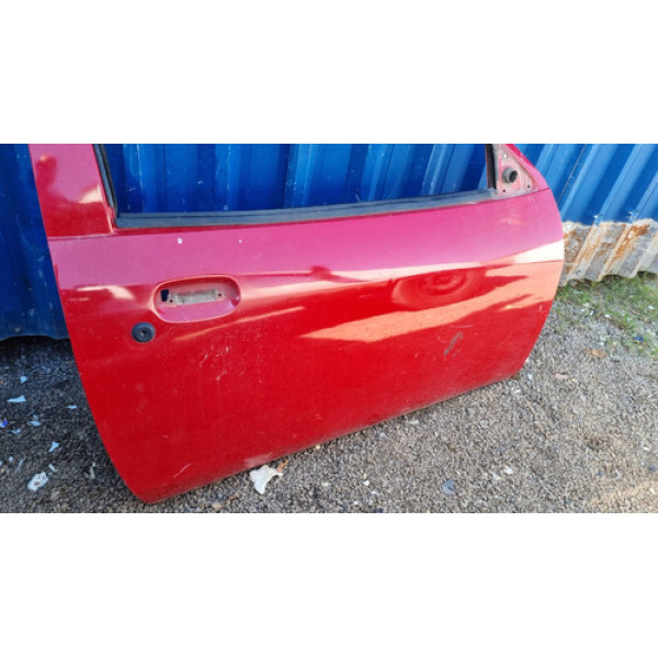 Porta Dianteira Direita Ka 2007