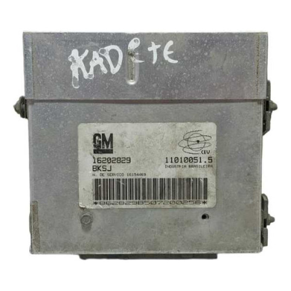 Módulo Injeção Kadett Ipanema Monza 2.0 1992 A 1998 16202829