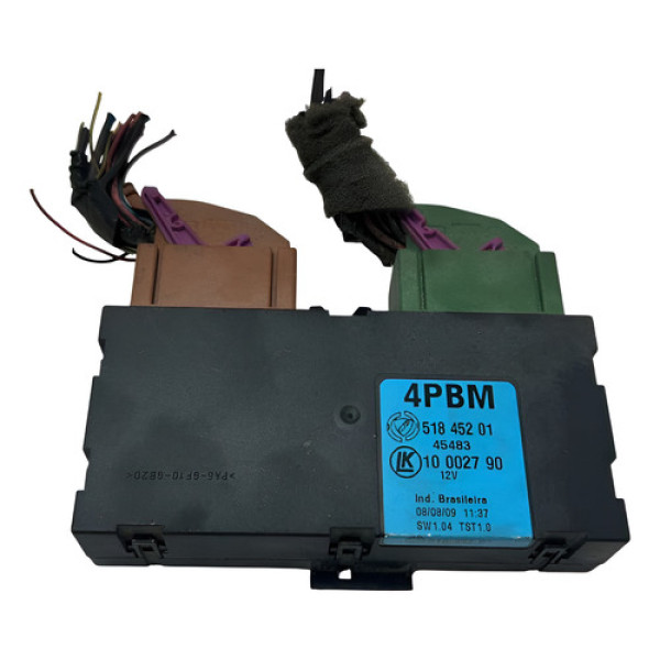 Modulo Conforto Fiat Idea Adventure 2010 