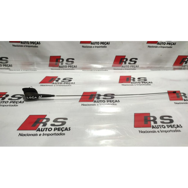 Haste Antena Teto Renault Logan 2008 2009 2010 2011