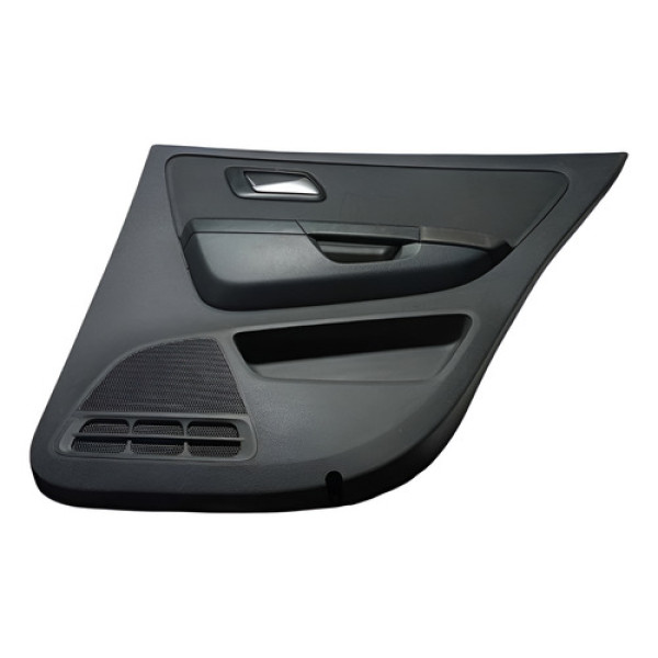 Forro De Porta Traseira Direita Volkswagen Fox 2013.