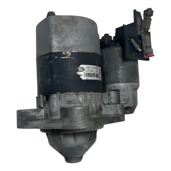 Motor De Arranque Partida Ford Ecosport 1.6 2006