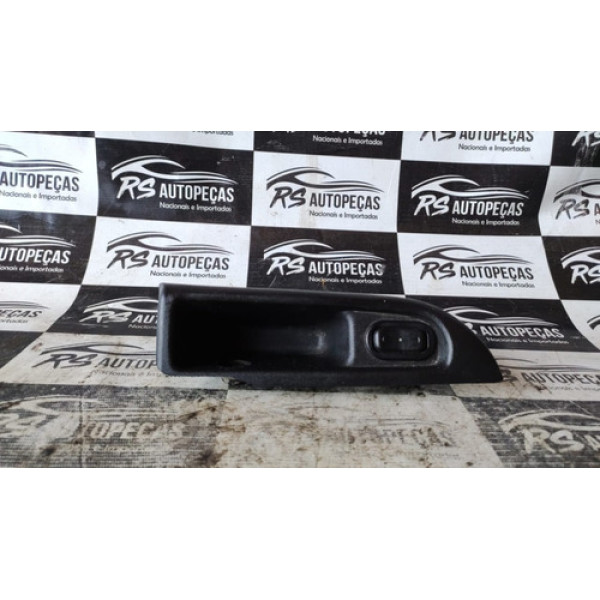 Moldura C/botão Vidro Elétrico Traseiro  Direi Astra 07 Cx47