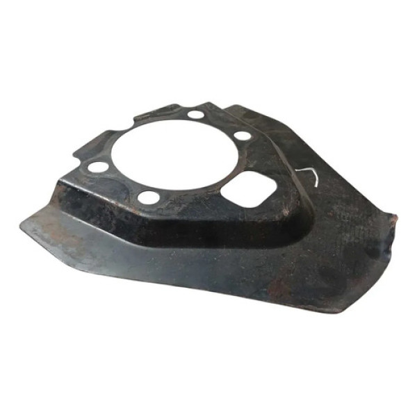 Espelho Defletor Disco Freio D/e Nissan 2.5 2012/2015