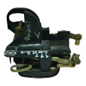 Fechadura Porta Dianteira Esquerda Gm Corsa 1999 2000 A 2006