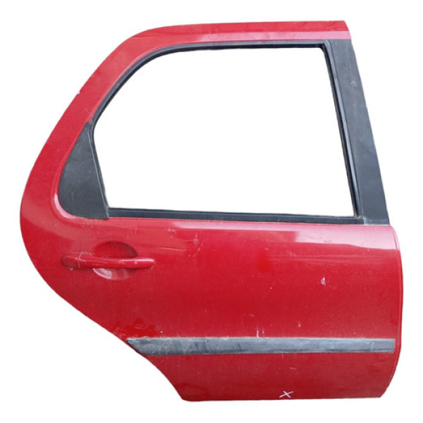 Porta Traseira Direita Fiat Palio 2006