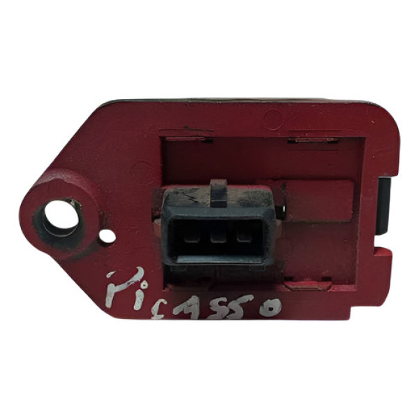 Resistência Citroën Picasso 2006 9641212480. Preto