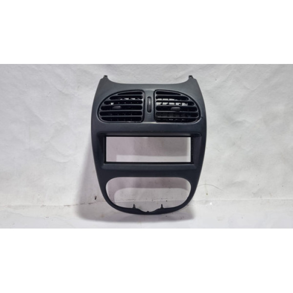 Difusor De Ar Cental Peugeot 206