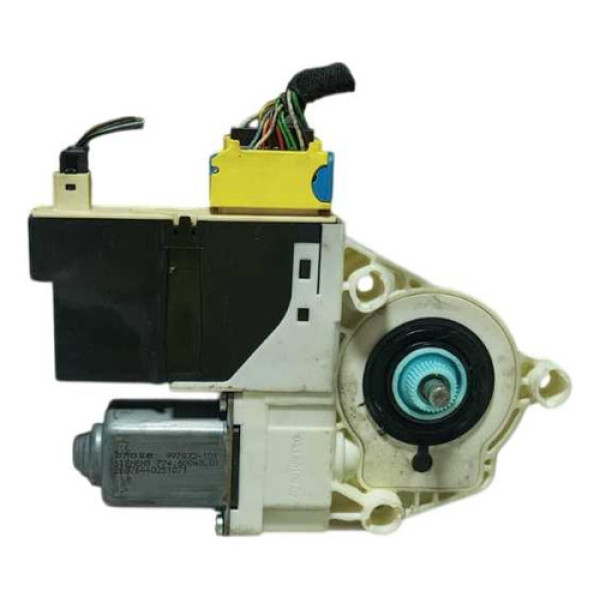 Motor Maquina Vidro Elétrico Dianteir Esquerd Peugeot 307 06