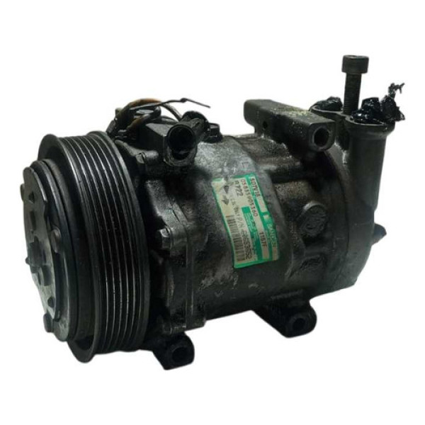 Compressor De Ar Fiat Marea Hgt 1.8 2003.