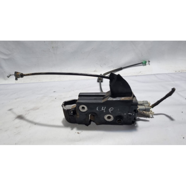 Fechadura Dianteira Direita C4 Pallas Cx69