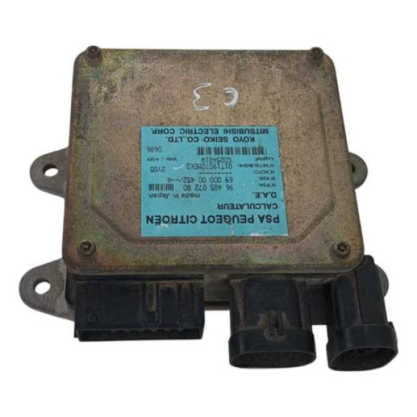 Módulo Direção Elétrica C3 2011 Cx103