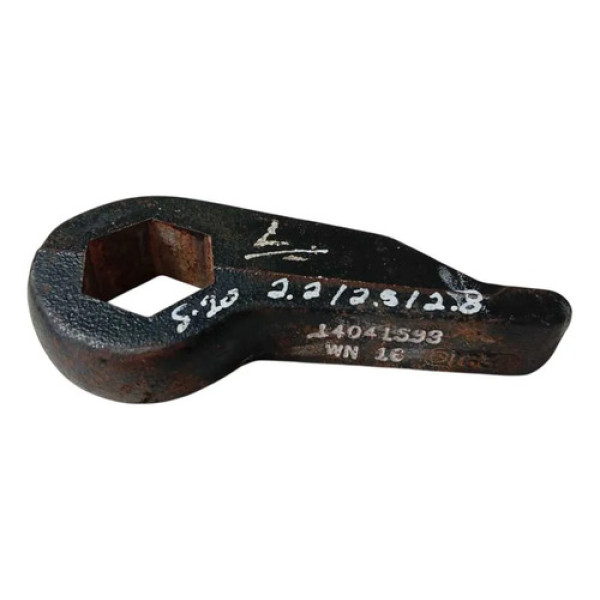 Suporte Regulagem Barra Torção Lado/d S10 Blazer 1996/2000