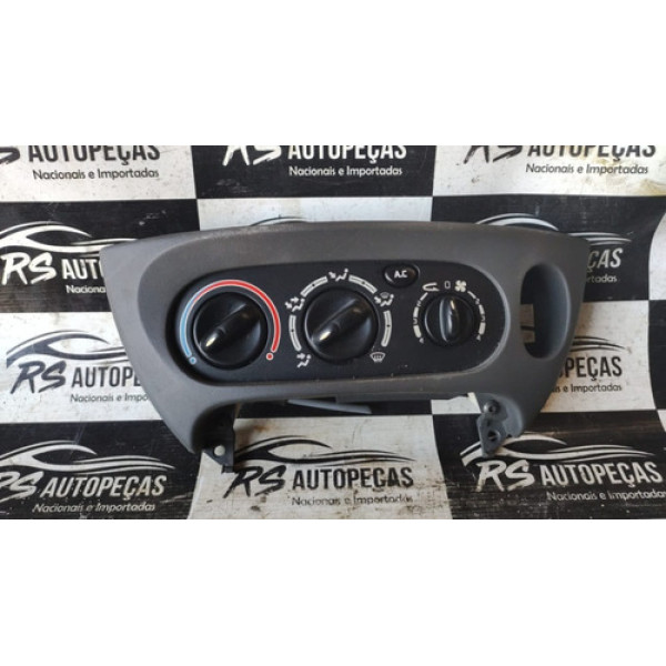 Painel Controle Ar Condicionado Scenic 2002