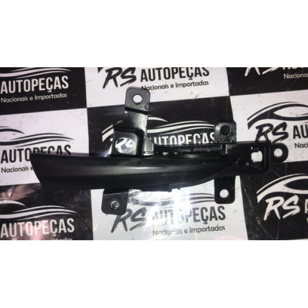 Maçaneta Interna Traseira Direito Fiat Argo 2018