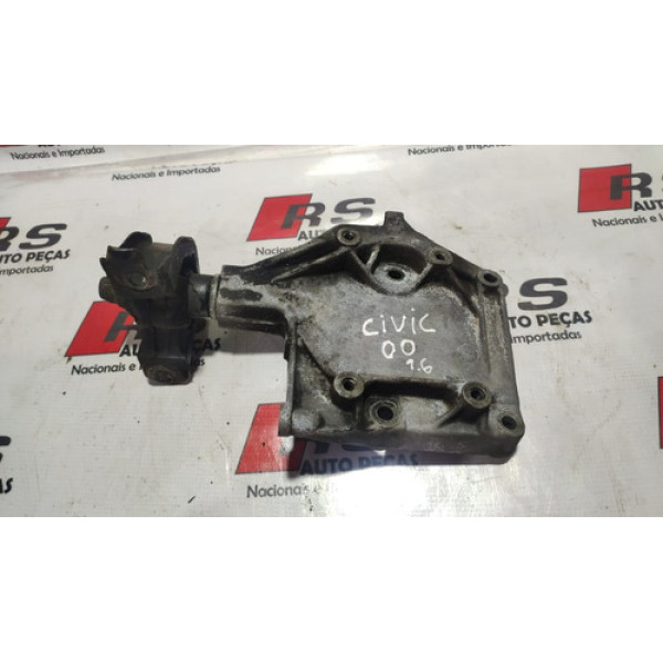 Suporte Motor Polia Honda Civic 1.6 2000