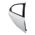 Porta Traseira Direita Gm Onix 2012 A 2019 Traseira Direita Branco