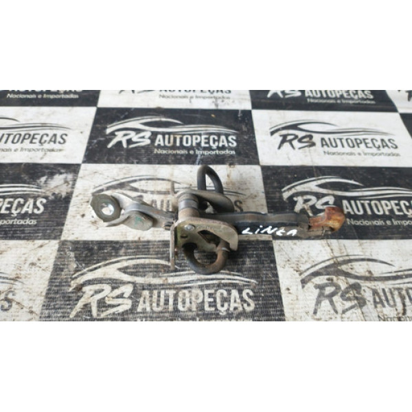 Limitador Porta Traseira Direita Linea Cx118