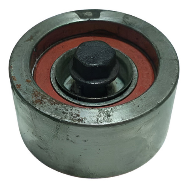 Rolamento Tensor Correia Dentada Fiat Marea 1.8 Hgt 2003. Prateado