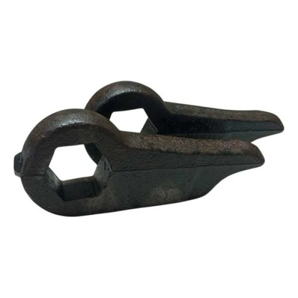 Par Suporte Regulagem Barra Torção Ford Ranger 2.5 1998/2009