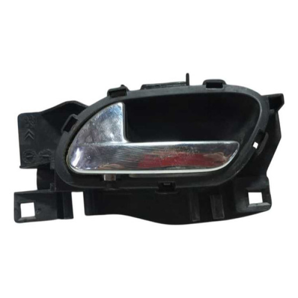 Maçaneta Interna Traseira Esquerda C3 Picasso Aircross 2010.