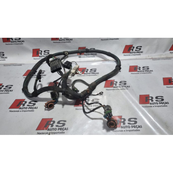 Chicote Painel Frontal S10 2005 Gasolina Cx40