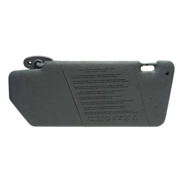 Quebra Sol Esquerdo Fiat Palio 1.5 1999. Cinza