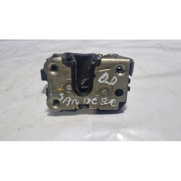 Fechadura Dianteira Direita Renault Sandero 2010 Cx86