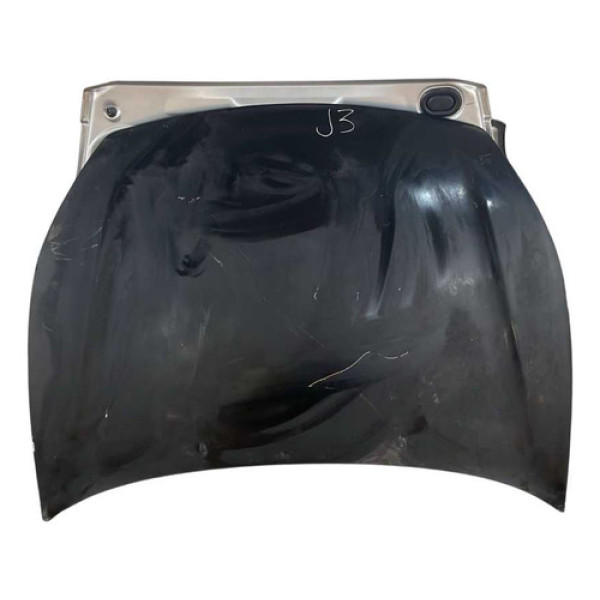 Capô Jac J3 2010 (detalhe).