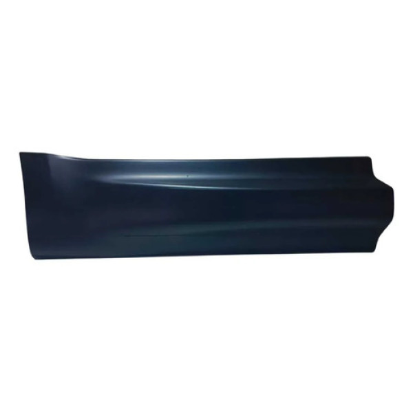 Friso Porta Traseira Direita Range Rover Sport 2015. Preto