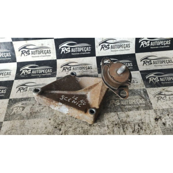 Suporte Coxim Cambio Renault Scénic 1.6 16v 2002