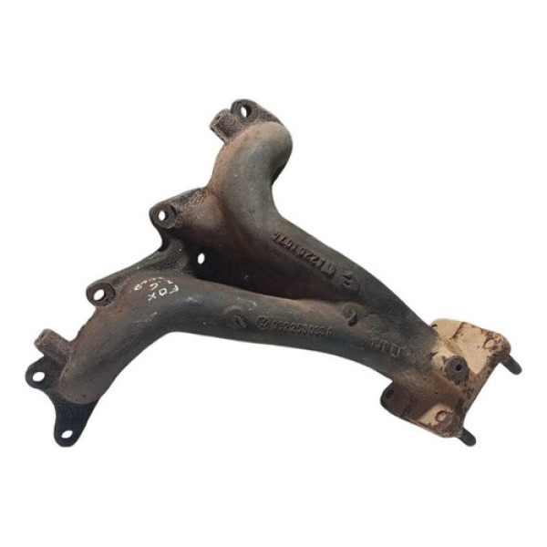 Coletor De Escape Volkswagen Fox 1.6 2008.