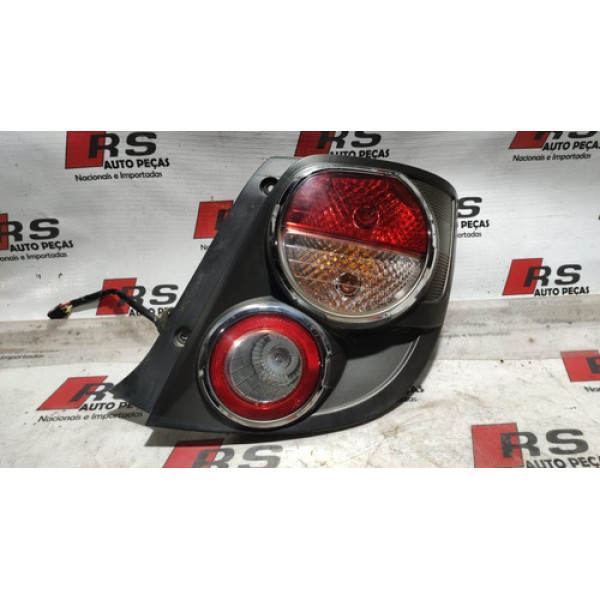 Lanterna Traseira Direita Sonic Hatch Original Direito